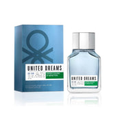 benetton united dreams go far 100ml edt spray (m)